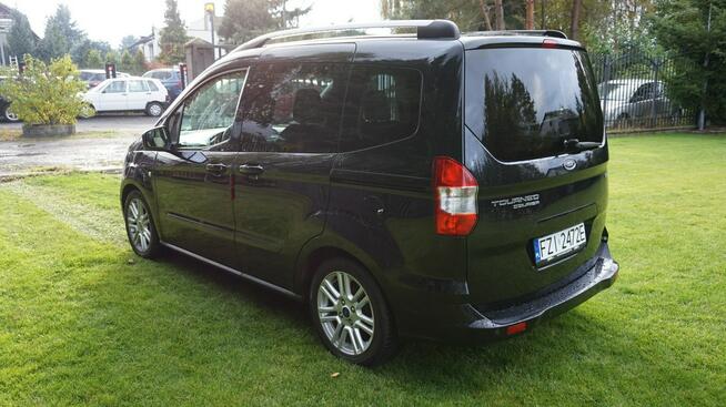 Ford Tourneo Courier super stan. Gwarancja. Polecam!!!