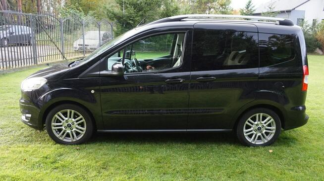 Ford Tourneo Courier super stan. Gwarancja. Polecam!!!