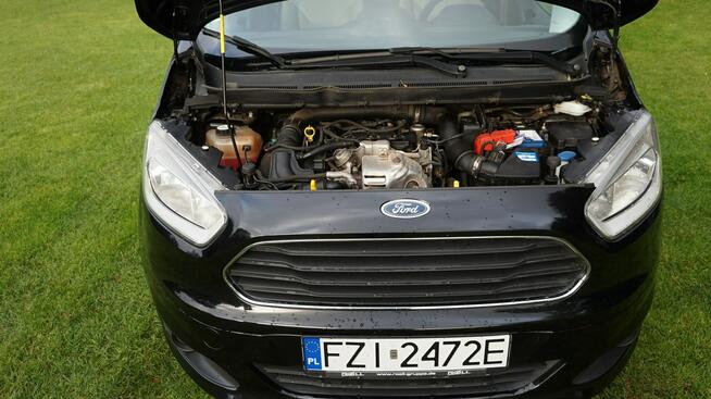 Ford Tourneo Courier super stan. Gwarancja. Polecam!!!