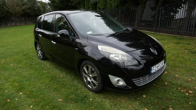 Renault Grand Scenic automat. Gwarancja. Polecam !!!