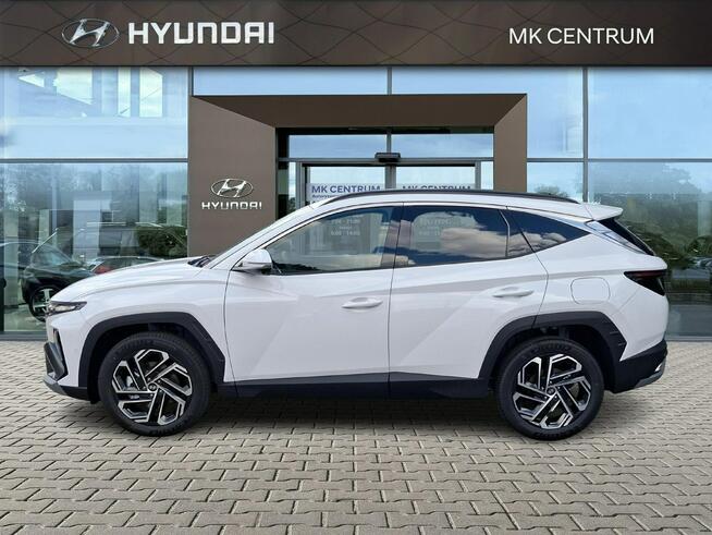 Hyundai Tucson 1.6 T-GDI HEV 6AT 2WD (239KM) Platinum + ubezp. za 1 zł