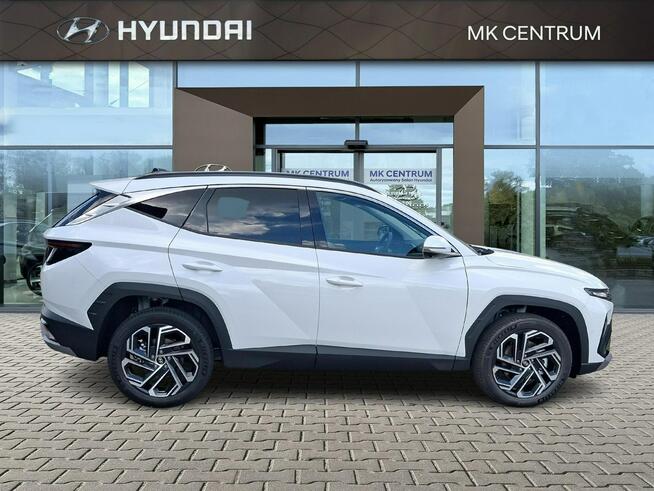 Hyundai Tucson 1.6 T-GDI HEV 6AT 2WD (239KM) Platinum + ubezp. za 1 zł