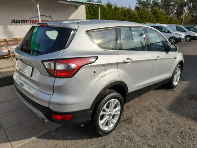 Ford Kuga 2017 r. Automat, wspomaganie parkowania