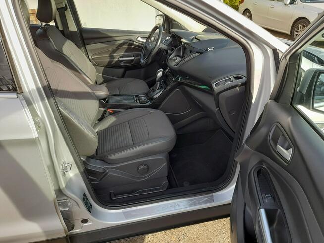 Ford Kuga 2017 r. Automat, wspomaganie parkowania