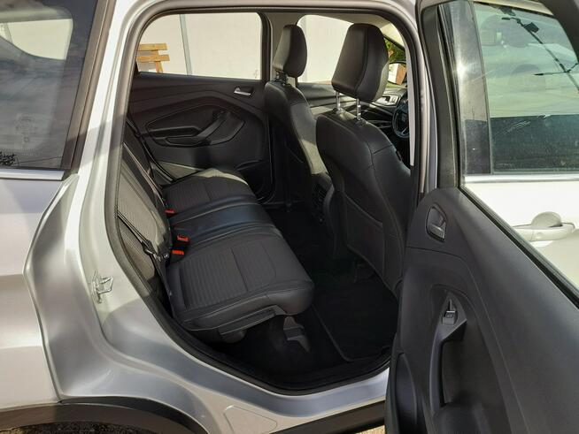 Ford Kuga 2017 r. Automat, wspomaganie parkowania