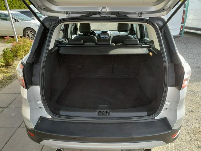 Ford Kuga 2017 r. Automat, wspomaganie parkowania