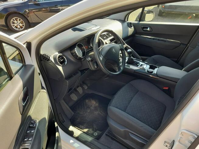 Peugeot 3008 1.6 BlueHDI 120 kM nawigacja, tempomat