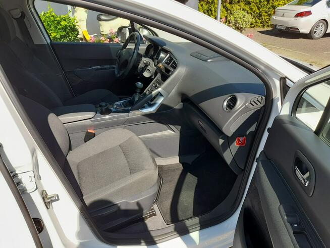 Peugeot 3008 1.6 BlueHDI 120 kM nawigacja, tempomat