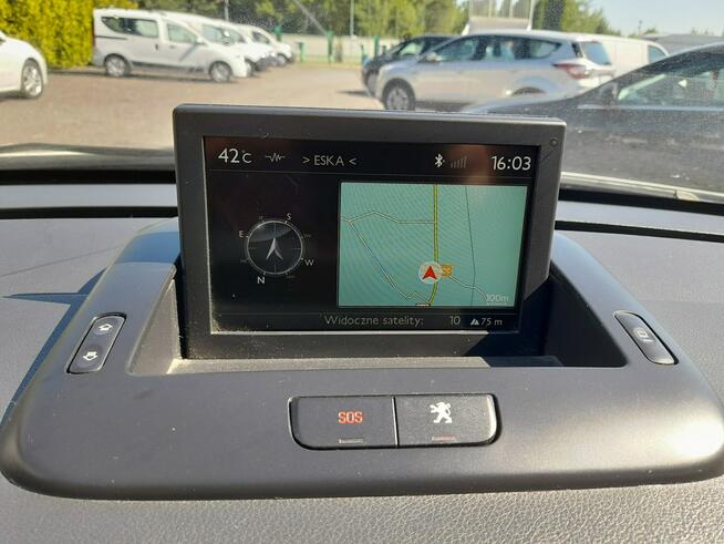 Peugeot 3008 1.6 BlueHDI 120 kM nawigacja, tempomat