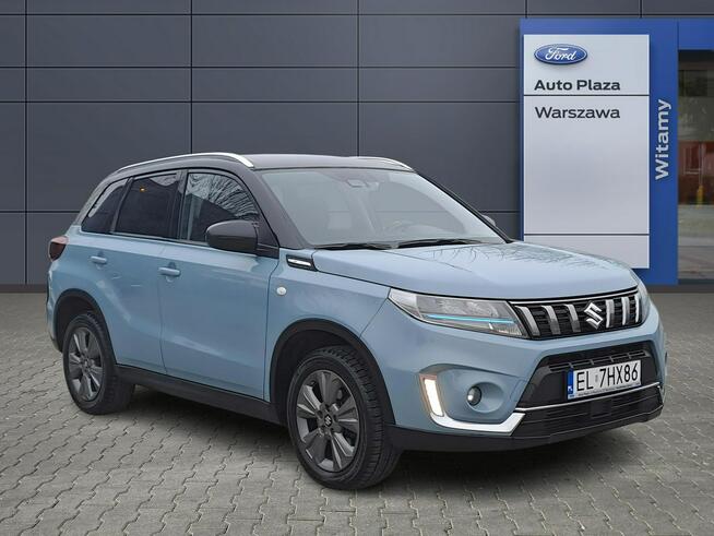 Suzuki Vitara 1.4 Boosterjet SHVS Comfort Plus gwarancja C72888
