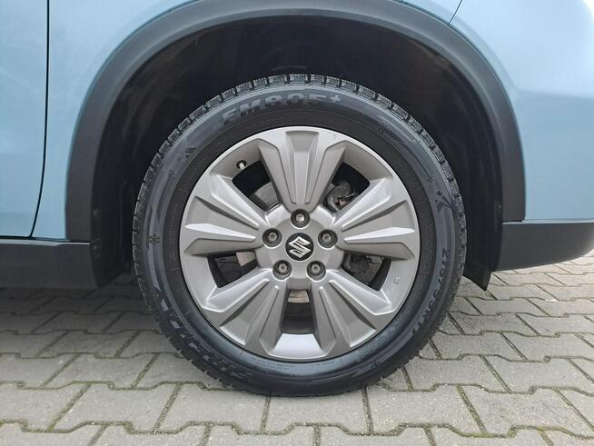 Suzuki Vitara 1.4 Boosterjet SHVS Comfort Plus gwarancja C72888