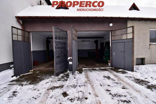 Lokal użytkowy Górno