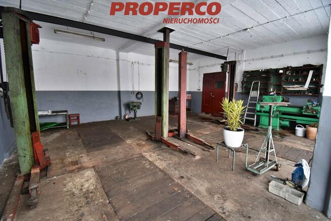 Lokal użytkowy Górno