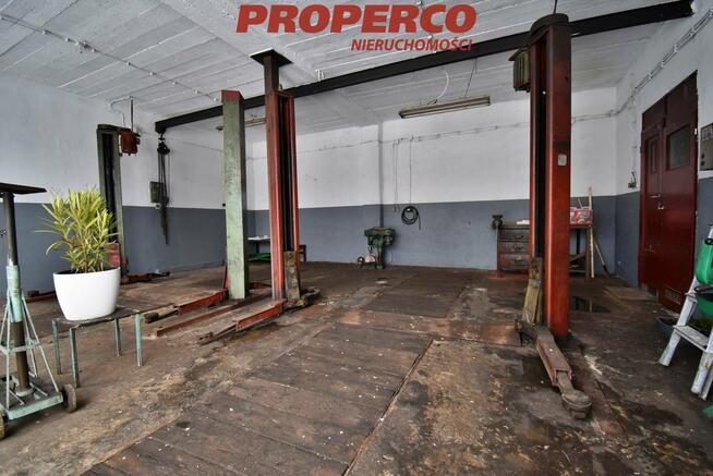 Lokal użytkowy Górno