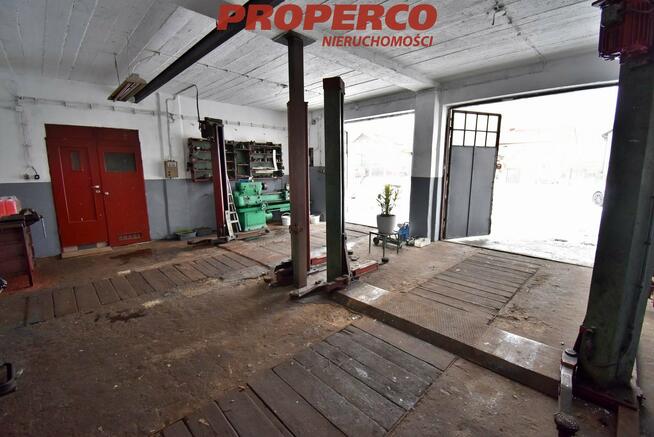 Lokal użytkowy Górno