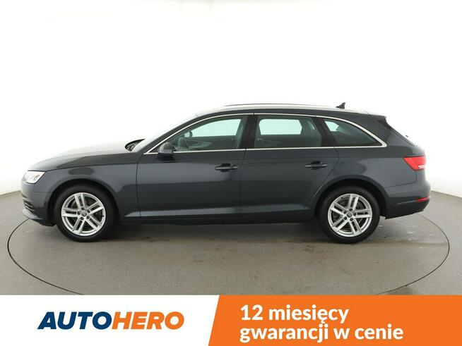 Audi A4 S-tronic bi-xenon/LED navi klima auto (3 strefy) czujniki parkowania