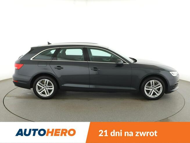 Audi A4 S-tronic bi-xenon/LED navi klima auto (3 strefy) czujniki parkowania