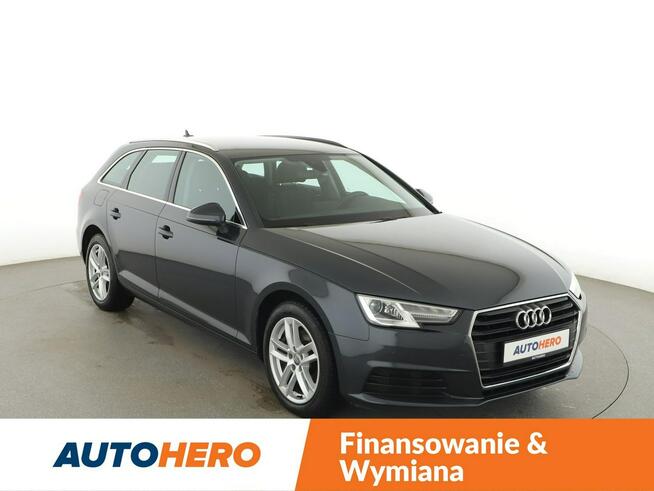 Audi A4 S-tronic bi-xenon/LED navi klima auto (3 strefy) czujniki parkowania