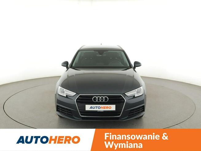 Audi A4 S-tronic bi-xenon/LED navi klima auto (3 strefy) czujniki parkowania