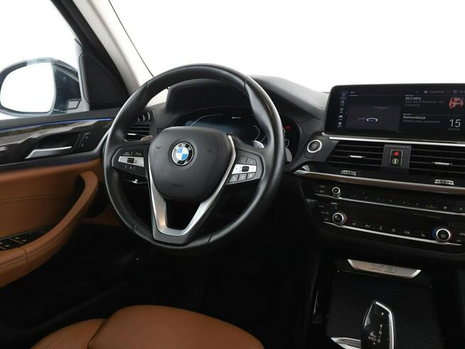BMW X3 Luxury Line PHEV xDrive skóra navi grzane fotele kamera AdaptiveLED