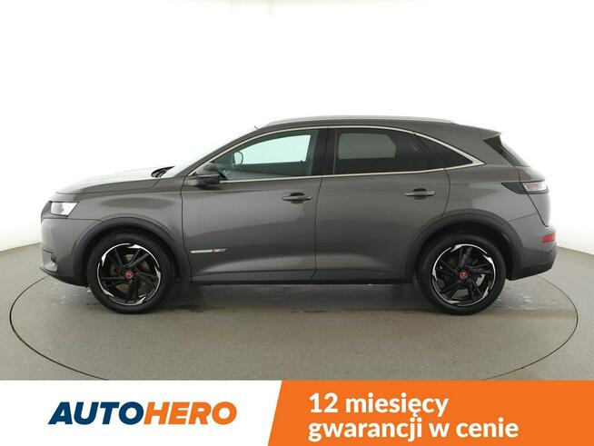 DS Automobiles DS 7 Crossback Automat Performance Line Navi Tempomat El.Fotele Alcantara Kamera LED