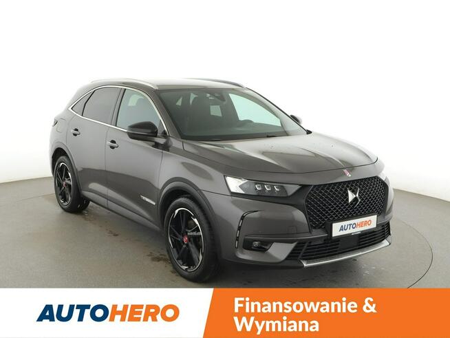 DS Automobiles DS 7 Crossback Automat Performance Line Navi Tempomat El.Fotele Alcantara Kamera LED