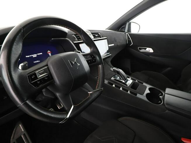 DS Automobiles DS 7 Crossback Automat Performance Line Navi Tempomat El.Fotele Alcantara Kamera LED