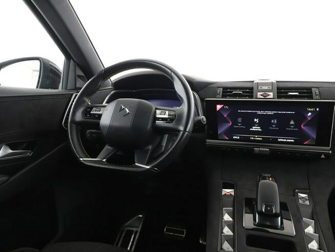 DS Automobiles DS 7 Crossback Automat Performance Line Navi Tempomat El.Fotele Alcantara Kamera LED