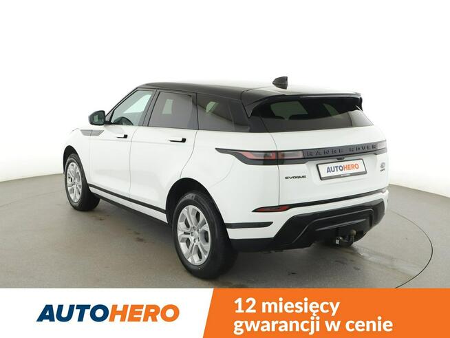 Land Rover Range Rover Evoque LIFT 2.0d MHEV Automat Navi Tempomat Grzana Wentylowana Skóra Kamera
