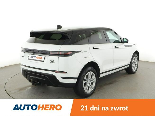 Land Rover Range Rover Evoque LIFT 2.0d MHEV Automat Navi Tempomat Grzana Wentylowana Skóra Kamera