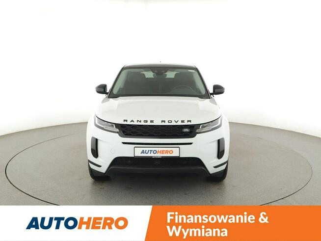 Land Rover Range Rover Evoque LIFT 2.0d MHEV Automat Navi Tempomat Grzana Wentylowana Skóra Kamera