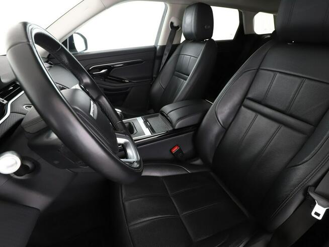 Land Rover Range Rover Evoque LIFT 2.0d MHEV Automat Navi Tempomat Grzana Wentylowana Skóra Kamera