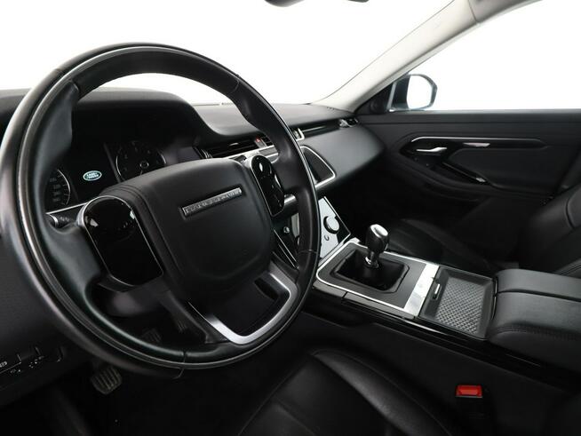 Land Rover Range Rover Evoque LIFT 2.0d MHEV Automat Navi Tempomat Grzana Wentylowana Skóra Kamera
