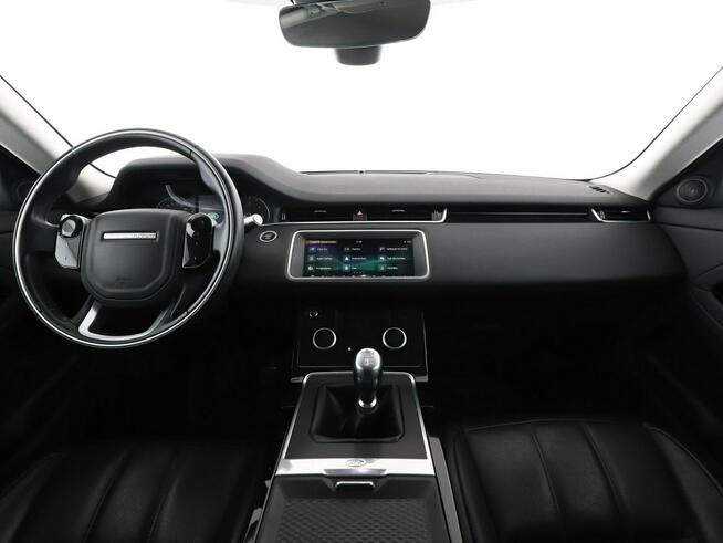 Land Rover Range Rover Evoque LIFT 2.0d MHEV Automat Navi Tempomat Grzana Wentylowana Skóra Kamera