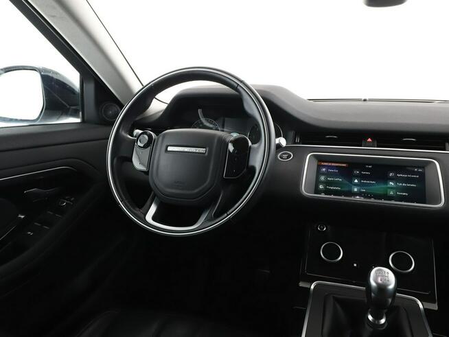 Land Rover Range Rover Evoque LIFT 2.0d MHEV Automat Navi Tempomat Grzana Wentylowana Skóra Kamera