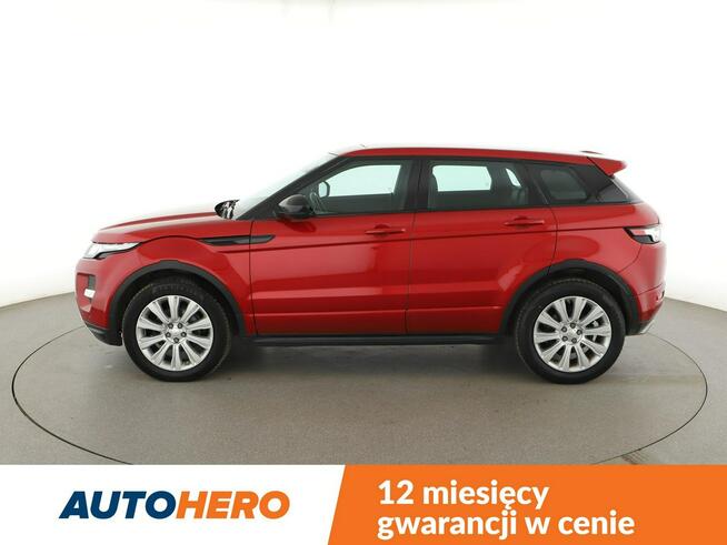 Land Rover Range Rover Evoque 2.0T Automat AWD Panorama Navi Tempomat Grzana Skóra BiXenon Meridian