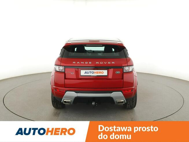 Land Rover Range Rover Evoque 2.0T Automat AWD Panorama Navi Tempomat Grzana Skóra BiXenon Meridian
