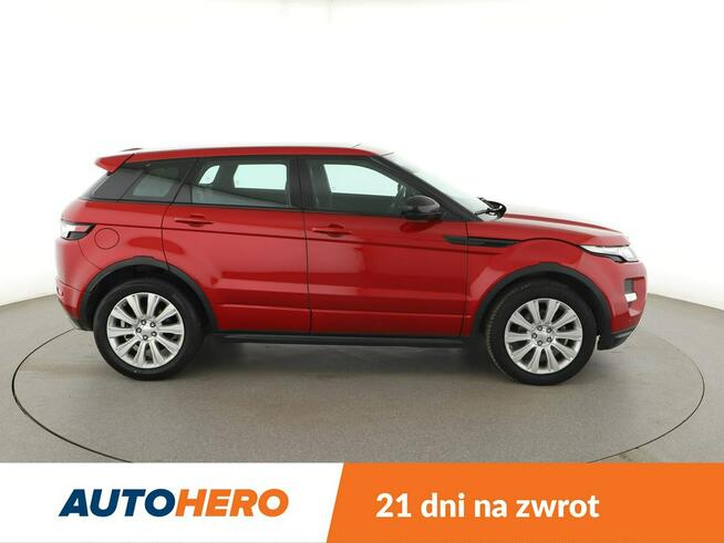 Land Rover Range Rover Evoque 2.0T Automat AWD Panorama Navi Tempomat Grzana Skóra BiXenon Meridian