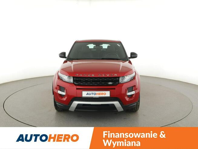 Land Rover Range Rover Evoque 2.0T Automat AWD Panorama Navi Tempomat Grzana Skóra BiXenon Meridian