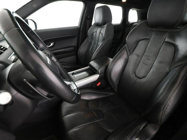 Land Rover Range Rover Evoque 2.0T Automat AWD Panorama Navi Tempomat Grzana Skóra BiXenon Meridian