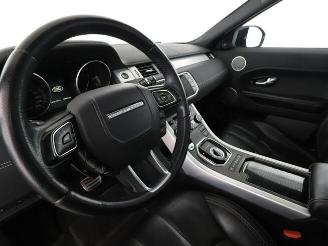 Land Rover Range Rover Evoque 2.0T Automat AWD Panorama Navi Tempomat Grzana Skóra BiXenon Meridian