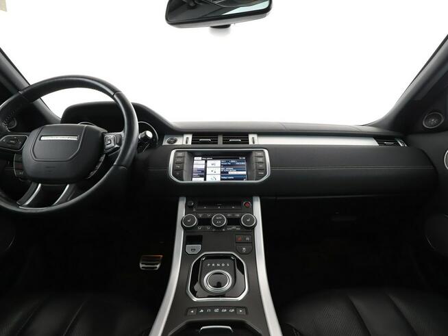 Land Rover Range Rover Evoque 2.0T Automat AWD Panorama Navi Tempomat Grzana Skóra BiXenon Meridian