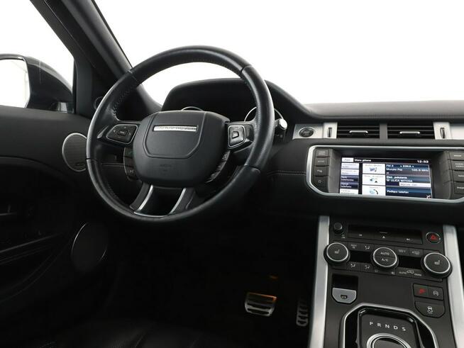 Land Rover Range Rover Evoque 2.0T Automat AWD Panorama Navi Tempomat Grzana Skóra BiXenon Meridian