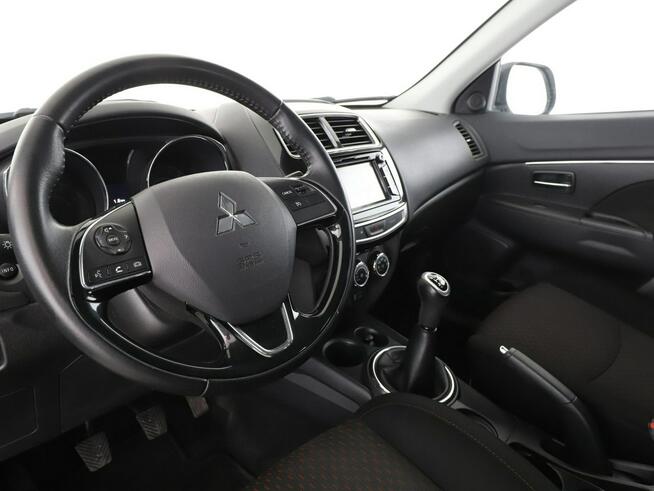 Mitsubishi ASX grzane fotele navi kamera tempomat hak