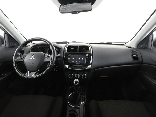 Mitsubishi ASX grzane fotele navi kamera tempomat hak