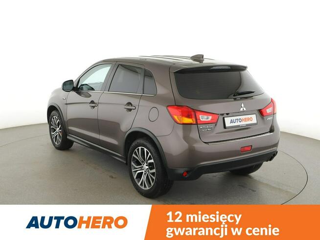 Mitsubishi ASX Diamant Edition lift grzane fotele kamera klima-auto. tempomat