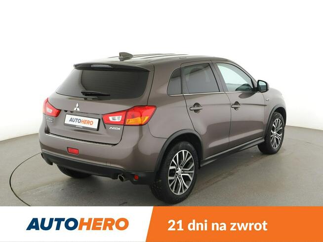 Mitsubishi ASX Diamant Edition lift grzane fotele kamera klima-auto. tempomat