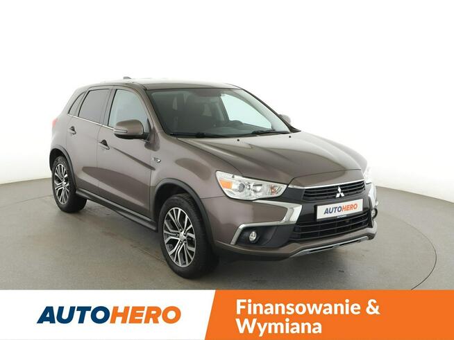Mitsubishi ASX Diamant Edition lift grzane fotele kamera klima-auto. tempomat
