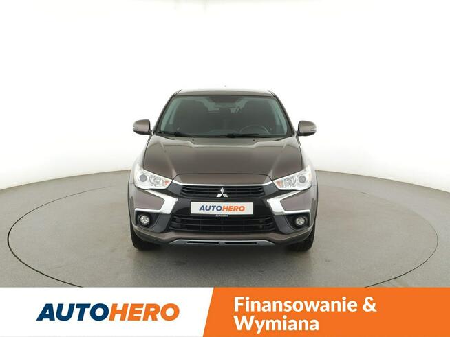 Mitsubishi ASX Diamant Edition lift grzane fotele kamera klima-auto. tempomat