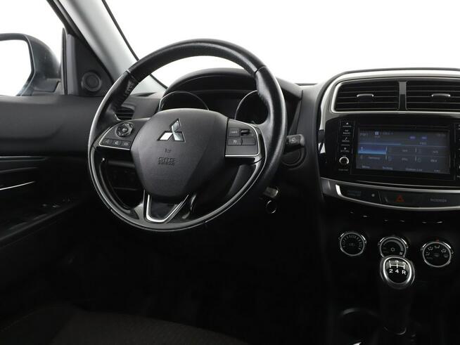 Mitsubishi ASX Diamant Edition lift grzane fotele kamera klima-auto. tempomat